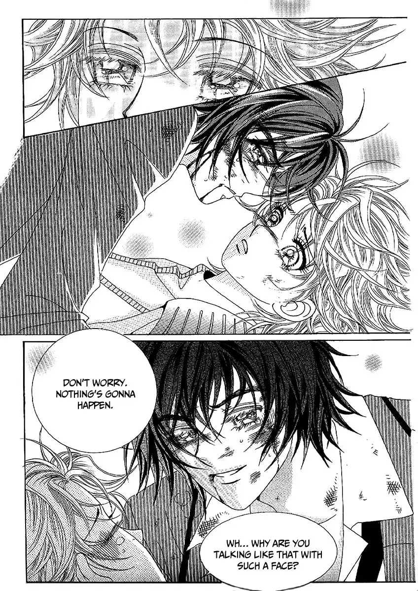Boy of the Female Wolf Chapter 99 9